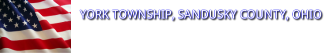 York Towship, Sandusky County, Ohio